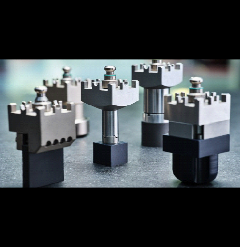 Carl Hirschmann System 5000 Elektrod Dalma Erezyon Zero Point Sistemleri
